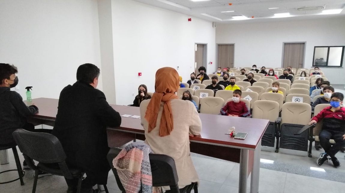 Aralık Ayı Gazişehir Okul Meclisi Toplantımızı Gerçekleştirdik